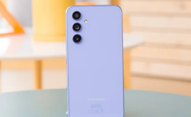 Вторая бета One UI 8.5 для Samsung Galaxy A54 5G Вторая бета One UI 8.5 для Samsung Galaxy A54 5G