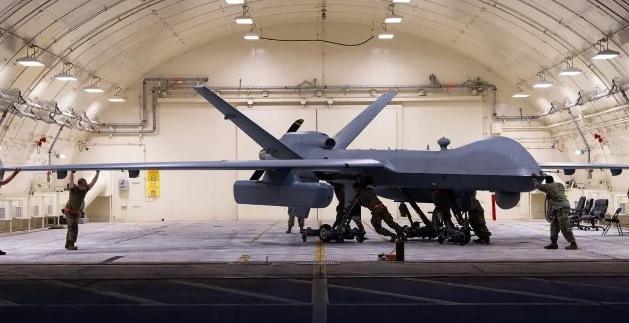 CША потеряли 20% довоенного запаса ударных дронов MQ-9 Reaper в ходе конфликта с Ираном