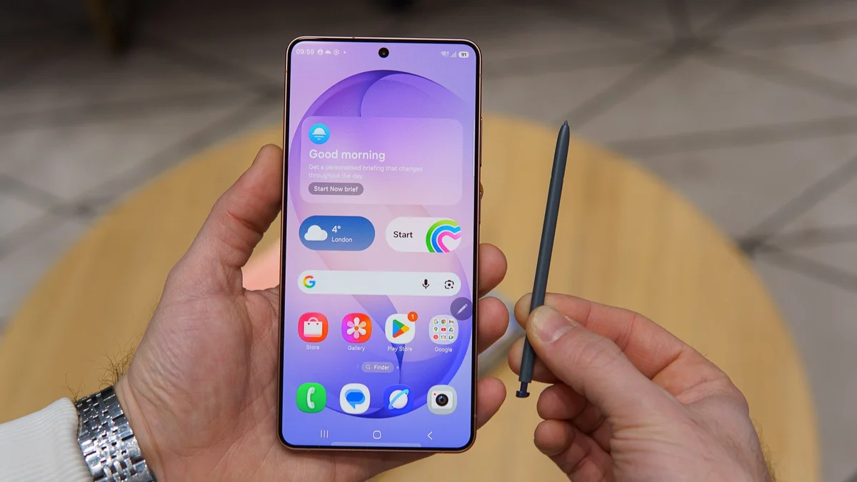 Революция батарей и обновление ИИ: что готовит Samsung владельцам Galaxy картинка Смартфон Galaxy S27: батарея нового типа | DGL.RU