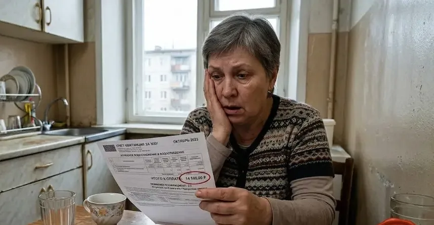 Счета за воду могут вырасти втрое: кому грозят повышенные начисления