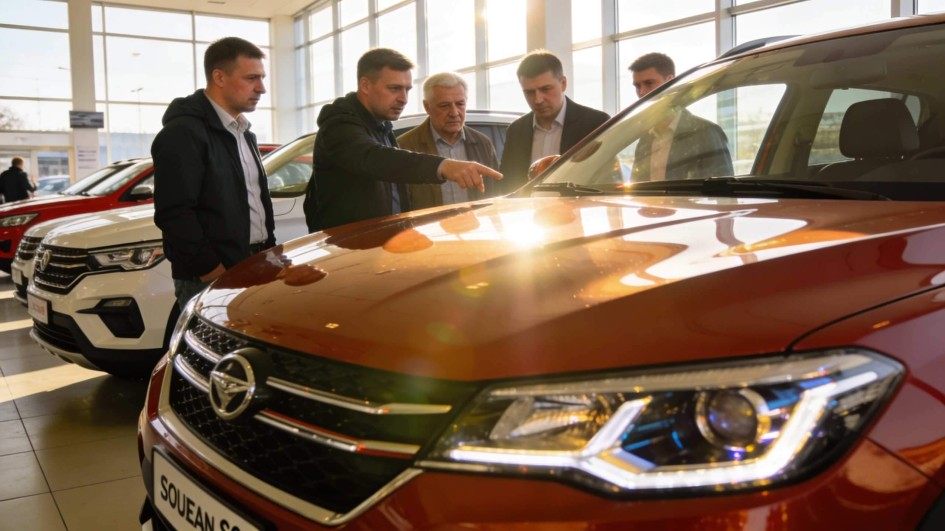 Как быстро продать подержанный автомобиль: секреты успешного объявления
