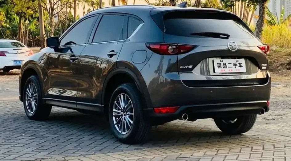 Почему почти новые Mazda CX-5 из Китая теряют интерес на вторичном рынке