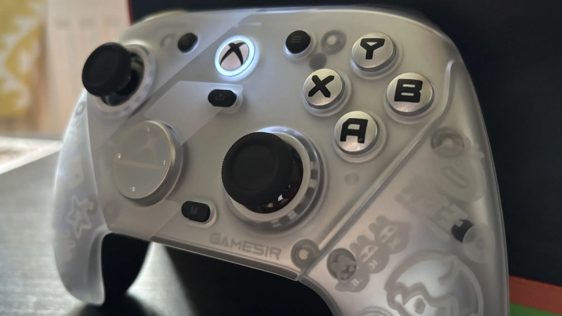 Лучшие контроллеры Xbox в 2026 году: геймпады от 8BitDo, GameSir, Asus и других производителей картинка Контроллеры Xbox GameSir и Asus: топ геймпадов | DGL.RU