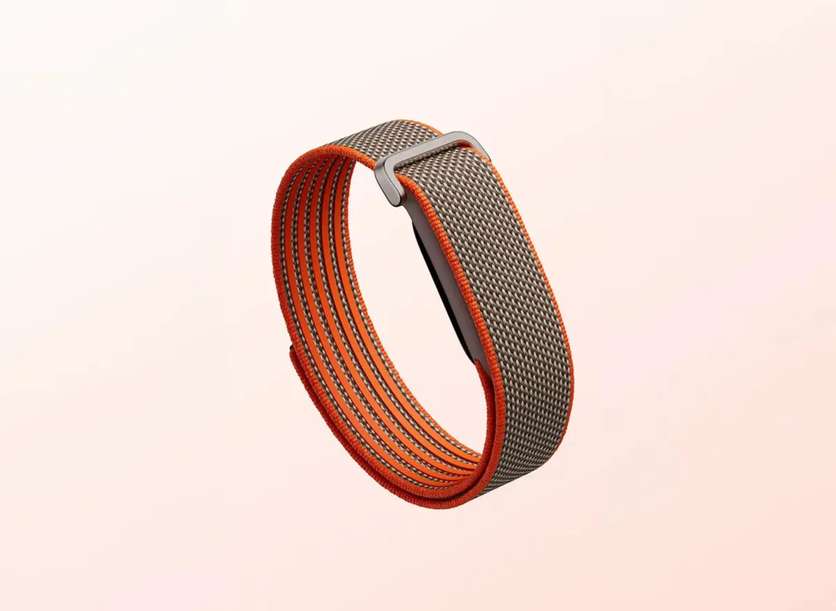 Google Fitbit Air: фитнес-трекер без экрана бросает вызов Whoop картинка Стоит ли покупать трекер Google Fitbit Air? | DGL.RU