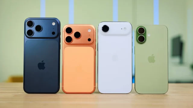 Забудьте все, что вы знали об Apple iPhone 17: Apple только что уничтожила собственные рекорды Забудьте все, что вы знали об Apple iPhone 17: Apple только что уничтожила собственные рекорды