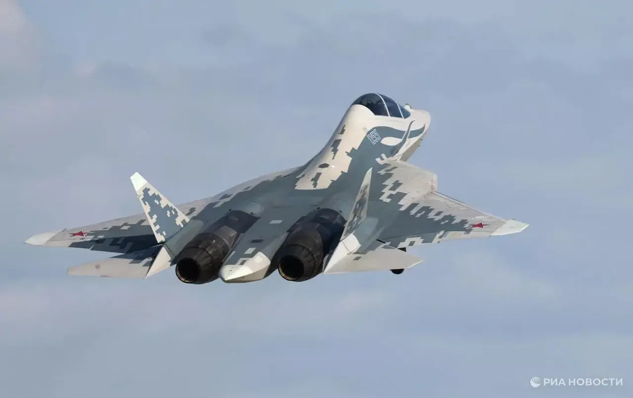 Индия выбирает Россию: Москва и Нью-Дели обсуждают производство Су-57Э