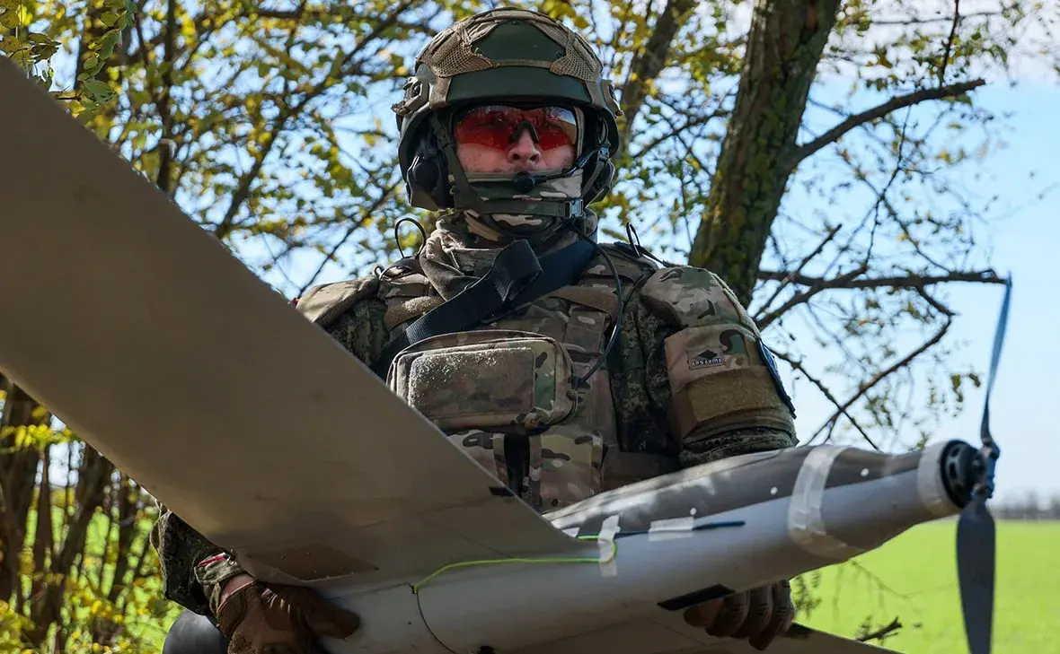 Поляки подсчитали, что среднефронтовое потребление FPV-дронов с российской стороны достигает 830 единиц в час