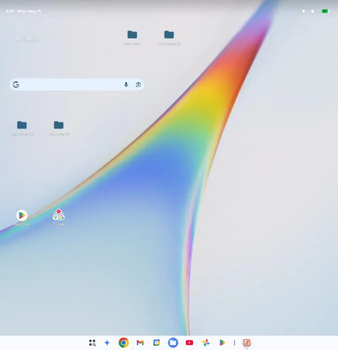 Android ПК: Google запускает Aluminium OS вместо ChromeOS картинка Android ПК: Google запускает Aluminium OS вместо ChromeOS