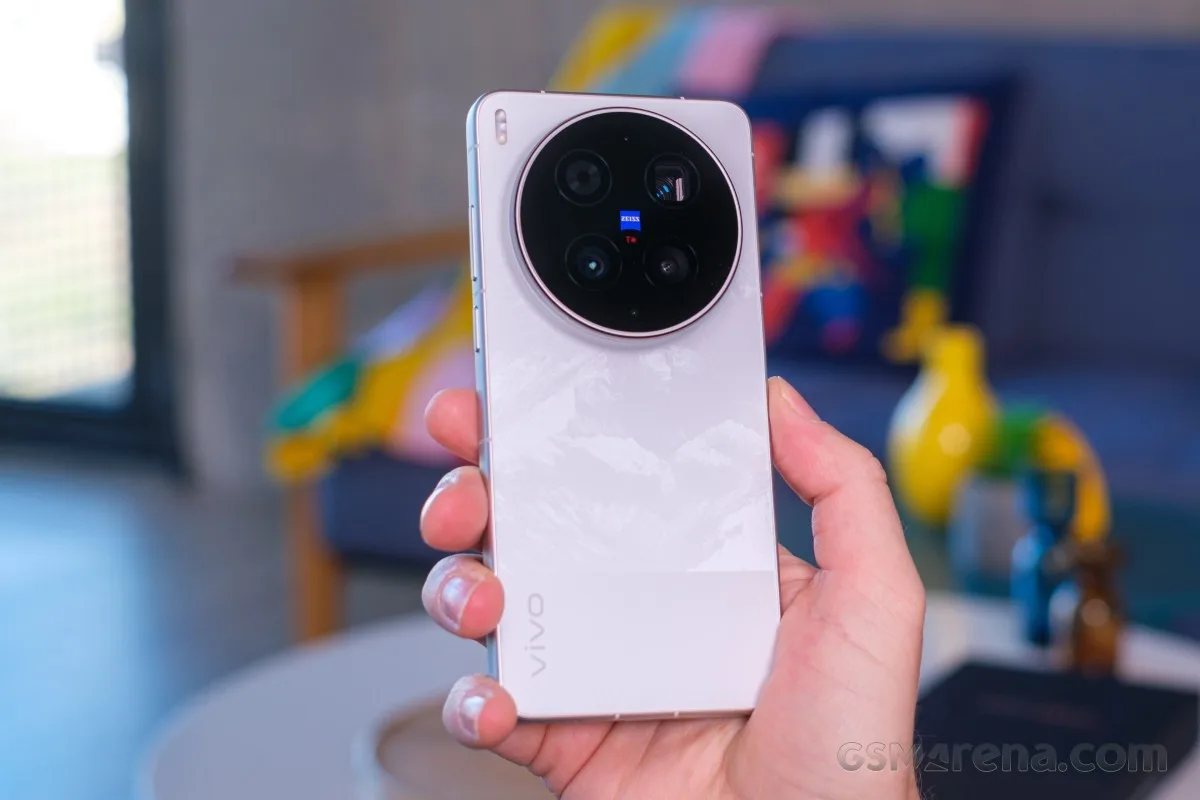 Обзор vivo X300 Ultra - фанатам мобильной фотографии посвящается картинка Смартфон vivo X300 Ultra: ставка на камеру 200 Мп | DGL.RU