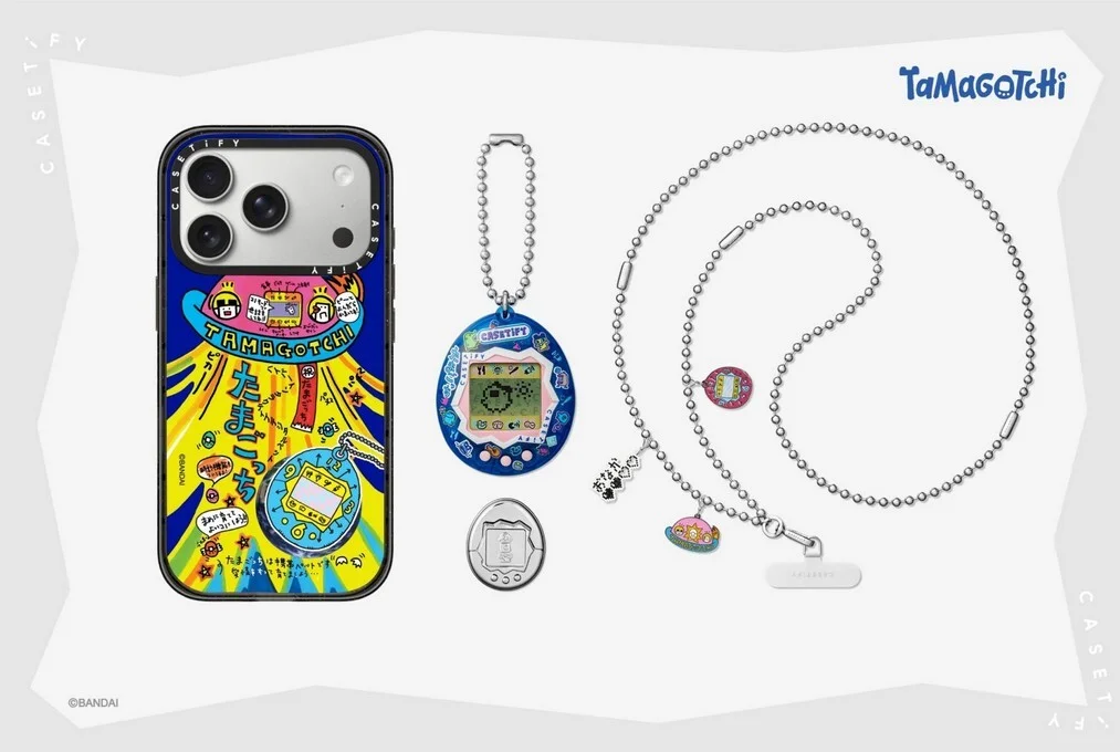 Стоит ли покупать чехол CASETiFY x Tamagotchi? | DGL.RU