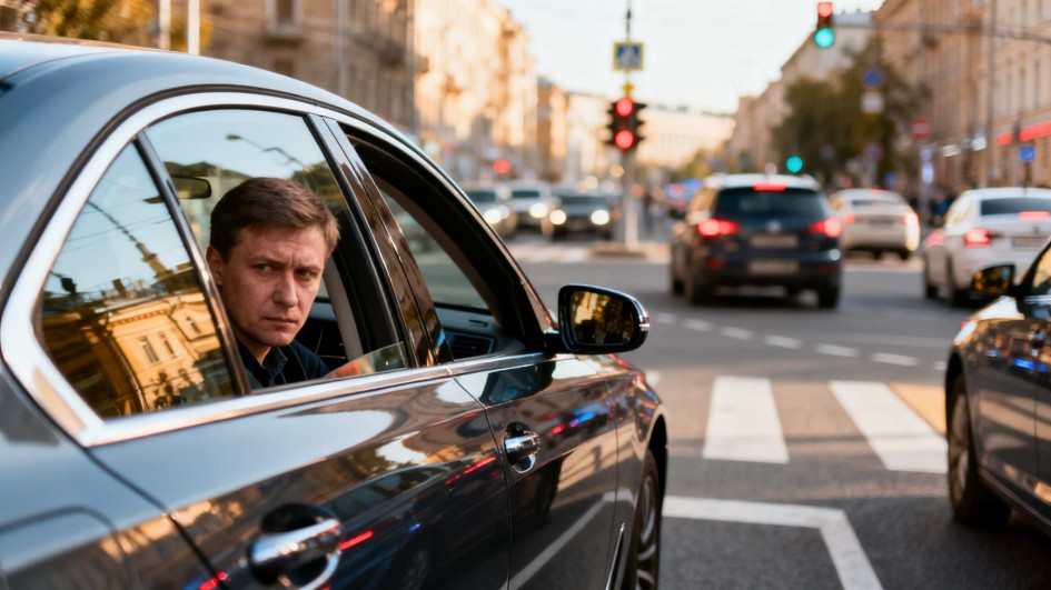 Разворот на перекрестке: новые правила, штрафы и нюансы для водителей в 2026 году