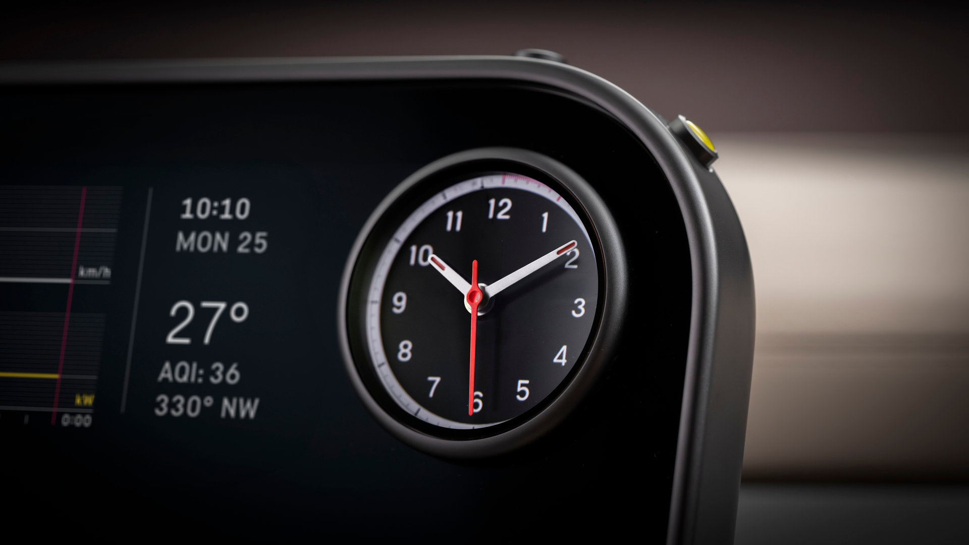 Экраны Samsung OLED спасли салон Ferrari | DGL.RU