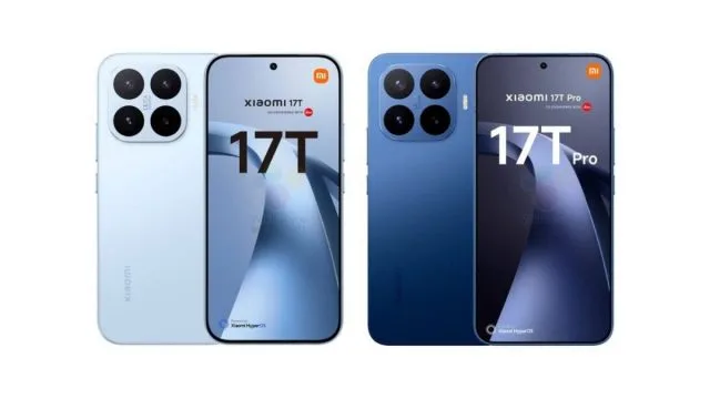 Инсайдеры слили дату глобального релиза Xiaomi 17T и 17T Pro (1) Смартфон Xiaomi 17T: рекордная батарея | DGL.RU