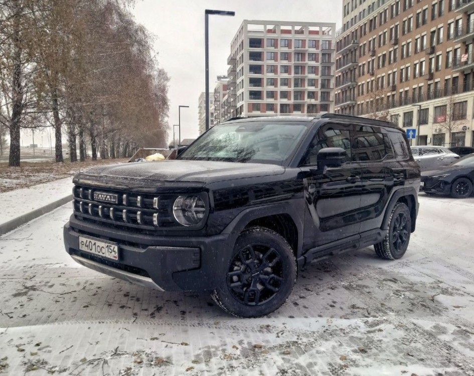 Проблемы и плюсы Haval H3 2024: реальный опыт владельца после полугода эксплуатации