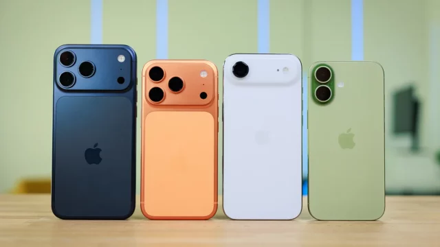 iPhone 17: Смартфон, который покупают каждые несколько секунд iPhone 17: Смартфон, который покупают каждые несколько секунд