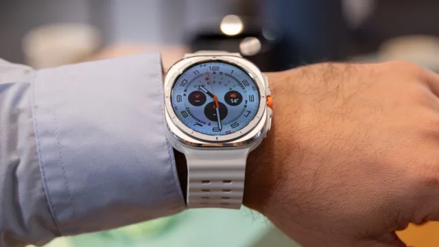 Брать смарт-часы Samsung Galaxy Watch Ultra? | DGL.RU