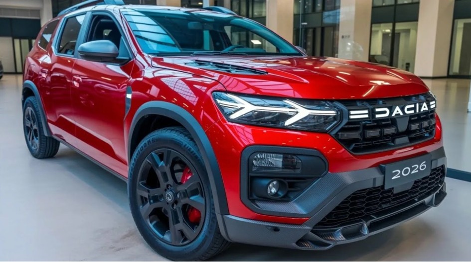 Dacia Duster нового поколения: полный привод, 131 л.с. и неожиданная цена