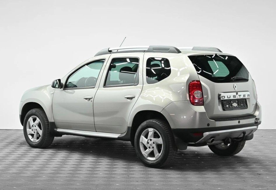 Renault Duster с пробегом: на что обратить внимание при покупке и эксплуатации