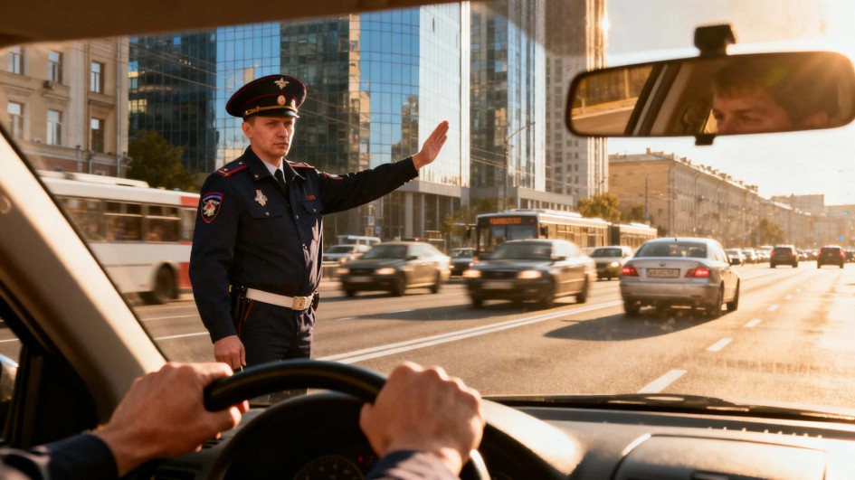 Кто вправе останавливать водителей и на каких основаниях это происходит