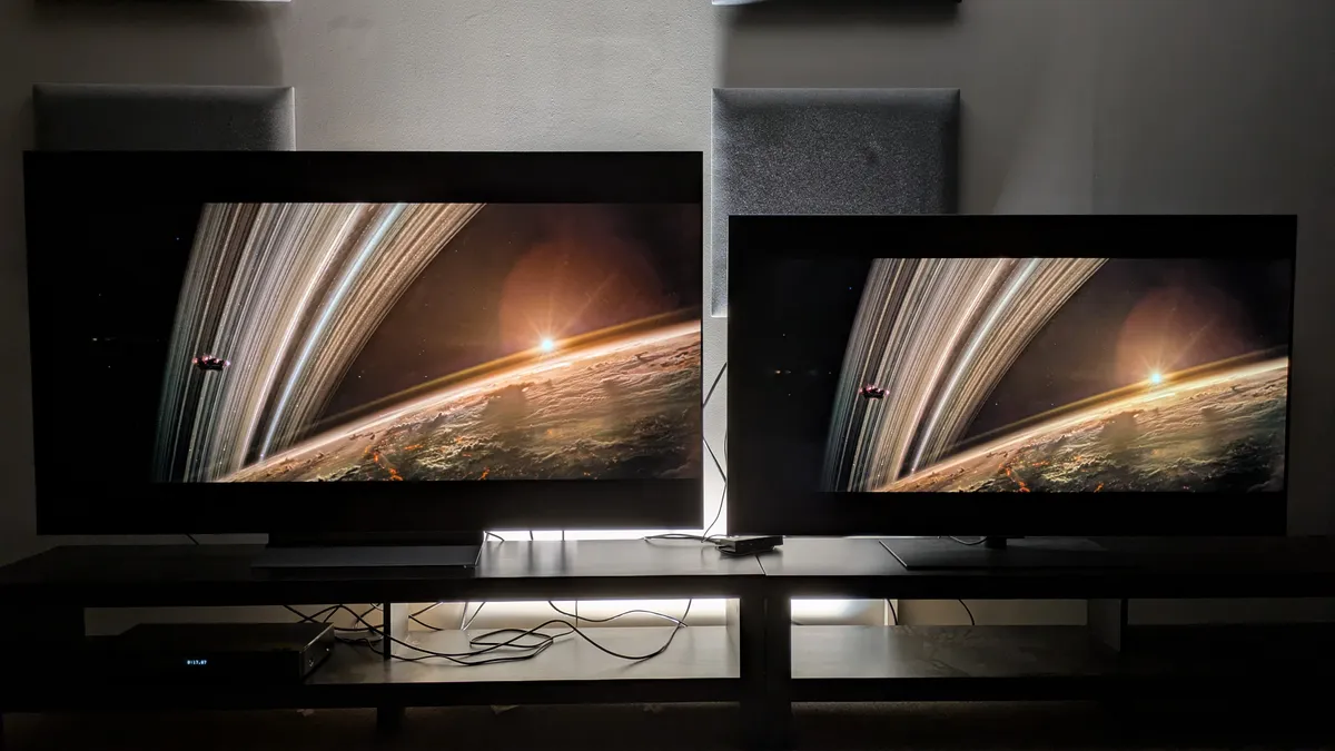 OLED-скандал: калибровщик сравнил новинки LG и нашел подвох в цене и качестве картинка OLED-скандал: калибровщик сравнил новинки LG и нашел «нереальный» подвох в цене и качестве