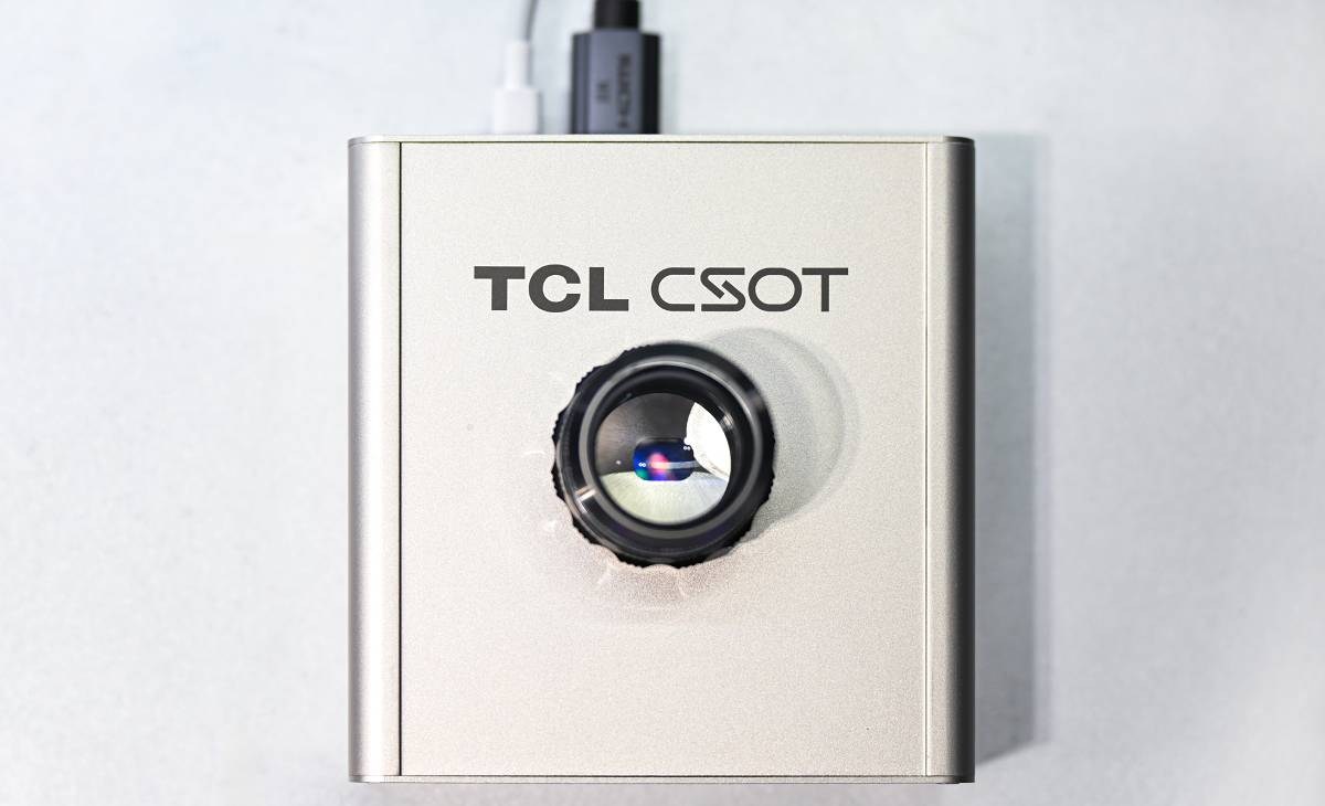 TCL CSOT ставит мировой рекорд: новые дисплеи сделают картинку в XR неотличимой от реальности картинка TCL CSOT демонстрирует дисплеи с самой высокой в мире плотностью пикселей для XR