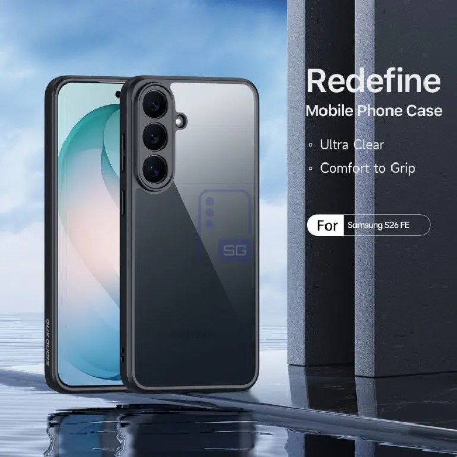 Samsung не уберегла флагман: сторонние чехлы досрочно рассекретили внешность Galaxy S26 FE картинка Samsung Galaxy S26 FE представлен в нескольких сторонних чехлах