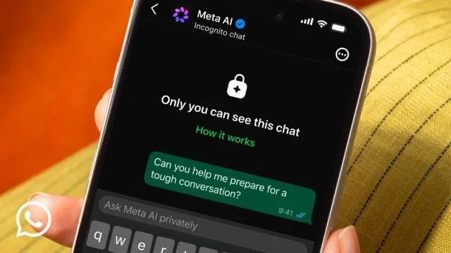 Личный ИИ или шпион в кармане? WhatsApp презентовал «приватный» доступ к Meta AI Личный ИИ или шпион в кармане? WhatsApp презентовал «приватный» доступ к Meta AI
