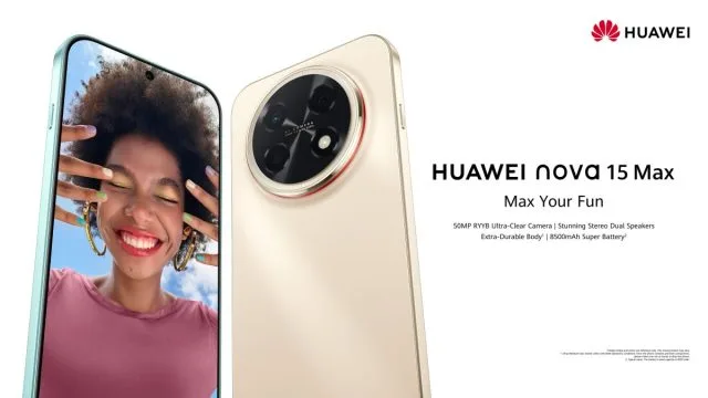 Конец эры розеток: Huawei Nova 15 Max заставит конкурентов захлебнуться от зависти Конец эры розеток: Huawei Nova 15 Max заставит конкурентов захлебнуться от зависти