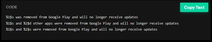 Google Play Store начнет убивать приложения-призраки: зачем ваш Android скрывает мертвый софт картинка Google Play Store удалит старые программы | DGL.RU