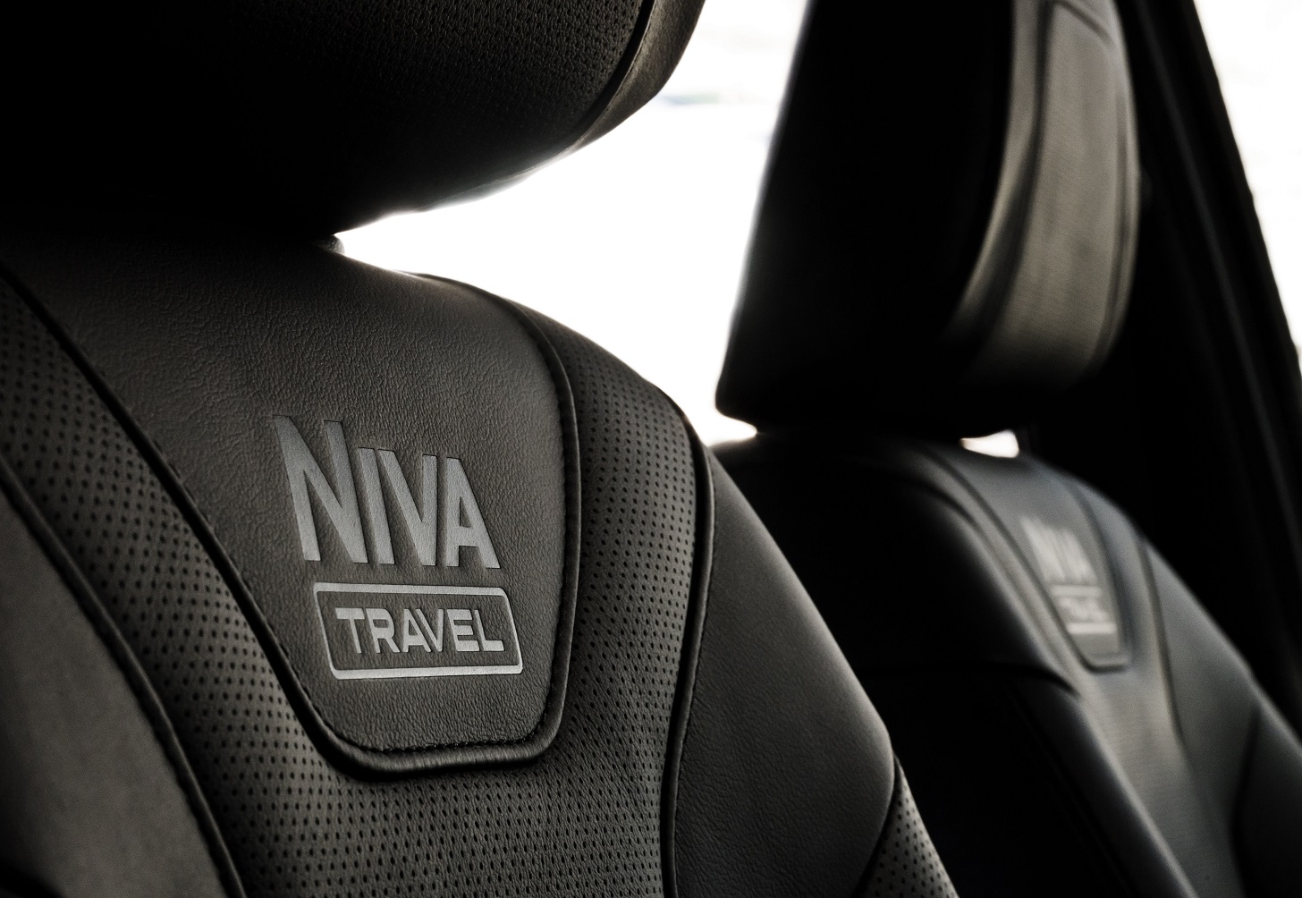 Lada Niva Travel с кожаным интерьером: старт продаж лимитированной серии в России