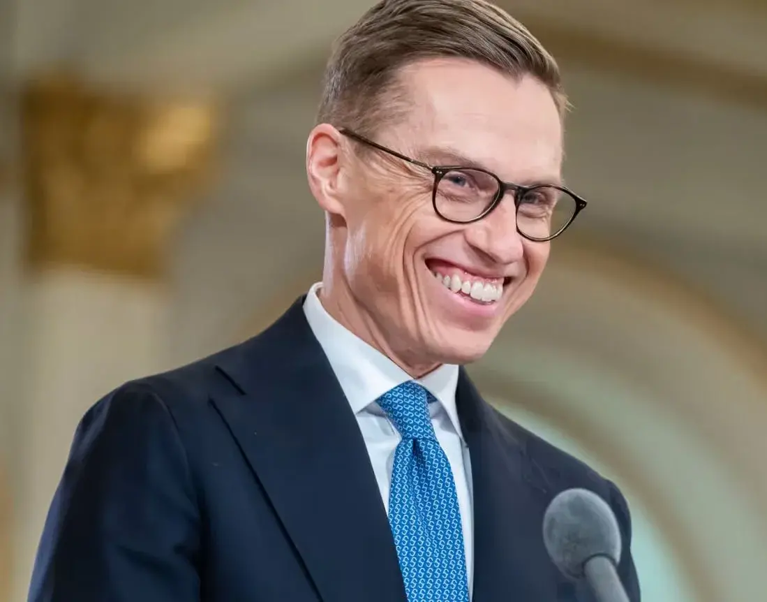 Президент Финляндии Стубб заявил о готовности представлять ЕС на переговорах с Россией
