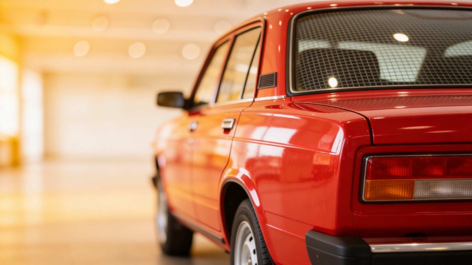 Максим Соколов: АвтоВАЗ рассматривает выпуск беспилотных Lada с новыми технологиями
