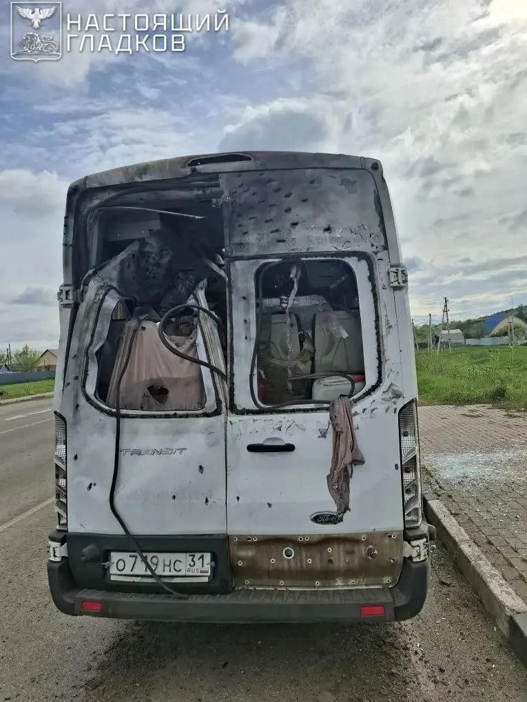 Четыре муниципалитета Белгородской области подверглись атакам со стороны ВСУ, сообщает губернатор. Ранены четыре мирных жителя