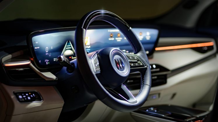 Обзор Buick Enclave Avenir AWD 2026 - доступный аналог Cadillac картинка Внедорожник Buick Enclave удивил роскошью | DGL.RU