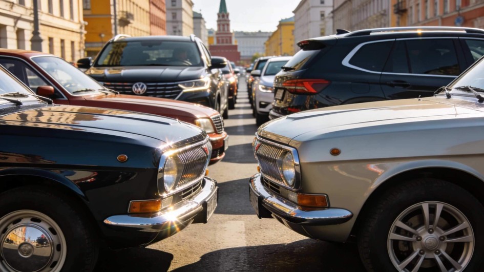 Почему советские автомобили не смогли закрепиться на европейском рынке