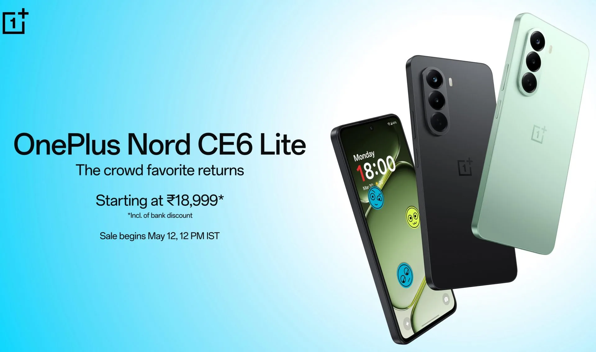 OnePlus Nord CE6 Lite: огромный аккумулятор на 7000 мАч и ставка на доступность картинка Смартфон OnePlus Nord CE6 Lite: брать или нет? | DGL.RU