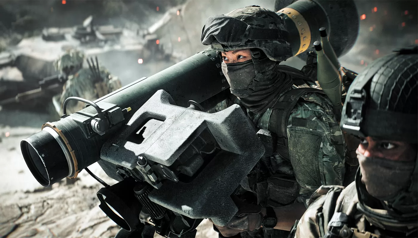 Крупнейшие студии вступили в схватку за экранизацию Battlefield