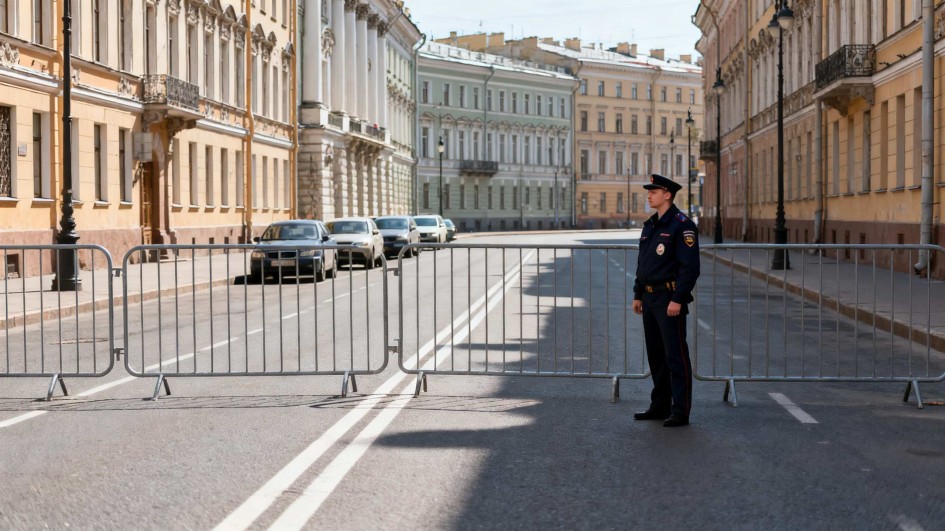 Петербург перекроют для ПМЭФ-2026: где нельзя будет проехать и припарковаться