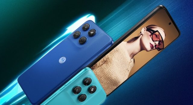 Смартфон Motorola moto g37 Power: батарея на 7000 мАч | DGL.RU