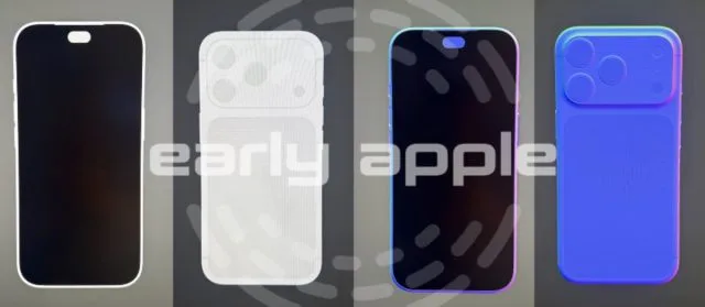 Остров уходит под воду: Apple наконец-то избавится от громоздкого выреза в iPhone 18 Pro Остров уходит под воду: Apple наконец-то избавится от громоздкого выреза в iPhone 18 Pro