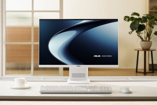 Asus VM441: моноблок, который работает на чипе от смартфона, но уделает ваш домашний системник