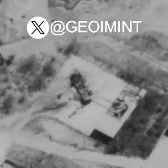 Спутниковые снимки кораблей ВМС КСИР и ПУ БРСД, уничтоженных в результате ударов ВВС США в ходе операции «Epic Fury»