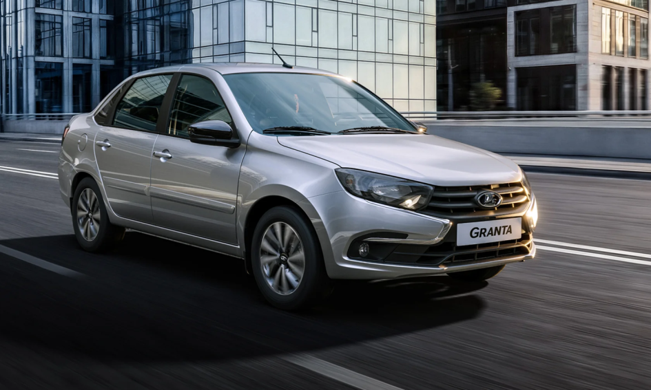 Анализ рынка 2026: почему LADA Granta остаётся лидером продаж