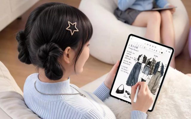 Планшет Oppo Pad 6: крутой экран и один минус | DGL.RU