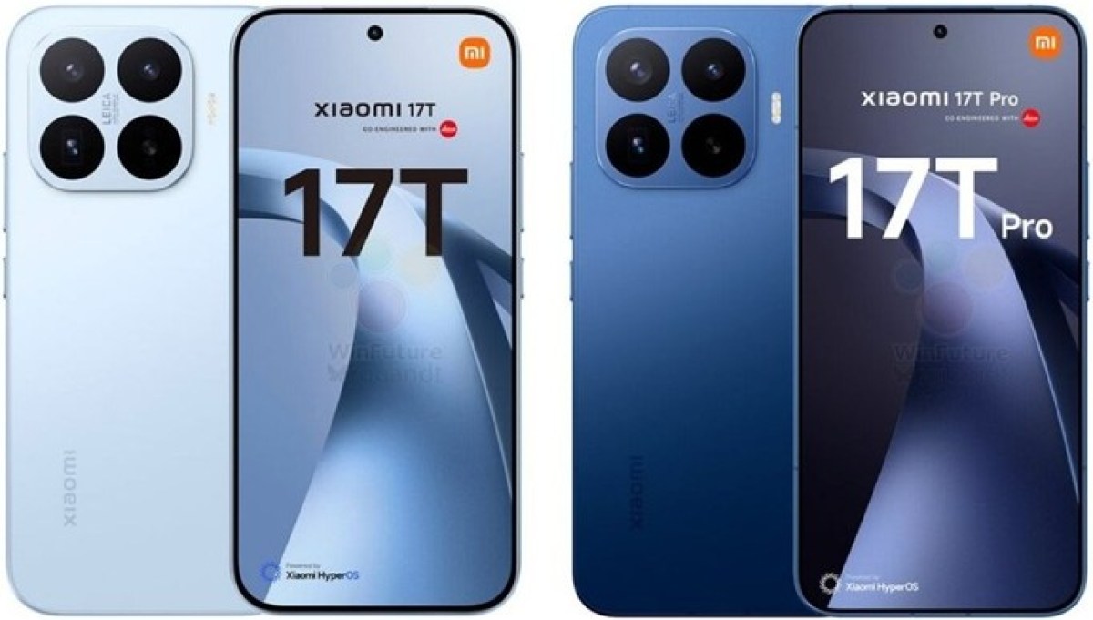 Xiaomi назвала день, когда новый 17T официально начнет войну за кошельки покупателей картинка Xiaomi назвала день, когда новый 17T официально начнет войну за кошельки покупателей