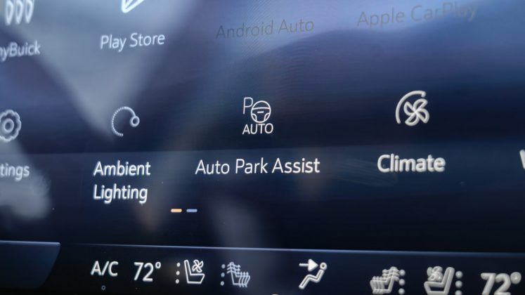 Обзор Buick Enclave Avenir AWD 2026 - доступный аналог Cadillac картинка Внедорожник Buick Enclave удивил роскошью | DGL.RU