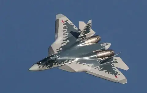Предварительно, шведский самолёт разведчик сбит российским Су-57