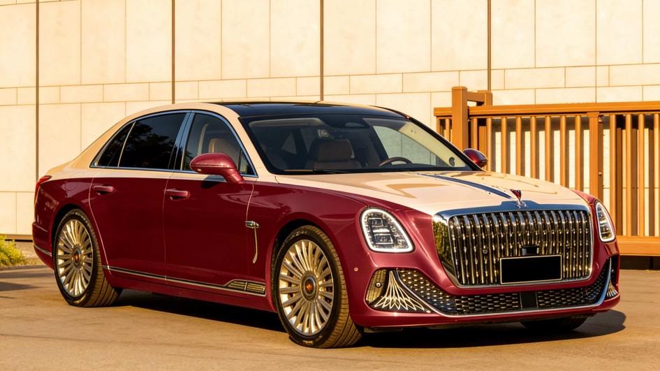 Hongqi Guoya выходит на российский рынок: дата премьеры и ключевые особенности