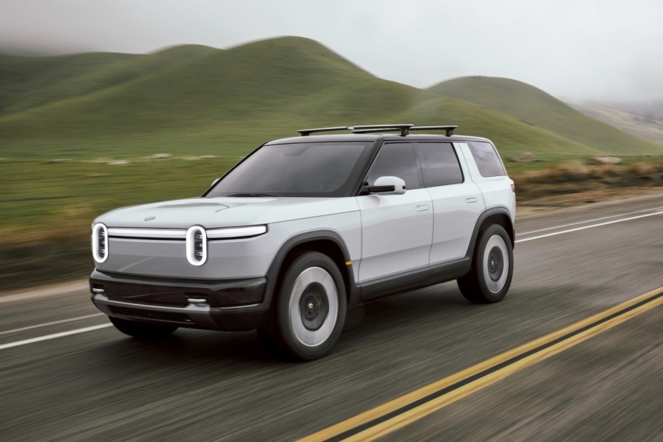 Rivian готовит масштабное обновление: искусственный интеллект появится в автомобилях