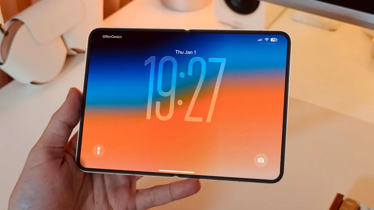 Стоит ли ждать складной iPhone от Apple или Pixel 11 Pro Fold, если Galaxy Z Fold 8 уже на подходе? картинка Стоит ли ждать складной iPhone от Apple или Pixel 11 Pro Fold, если Galaxy Z Fold 8 уже на подходе?